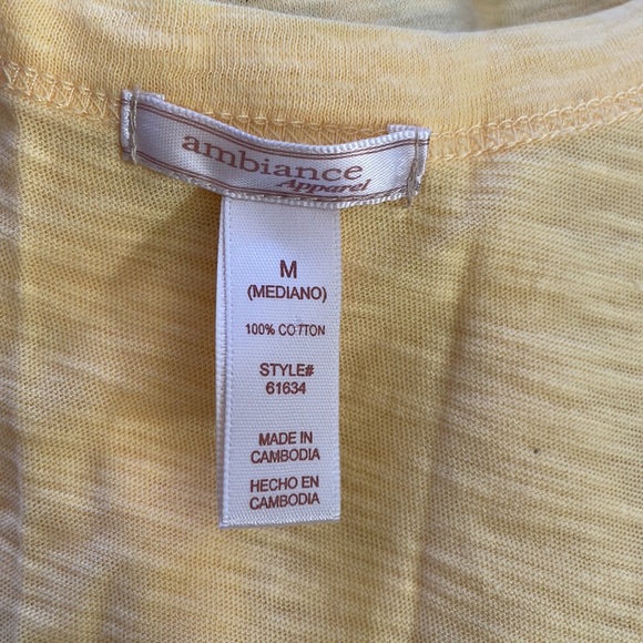 COPY - Soho diamonds live free state I see racer back tank top - Picture 6 of 6